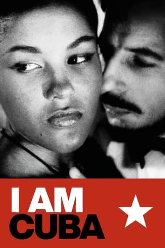 I Am Cuba poster - Find streaming availability