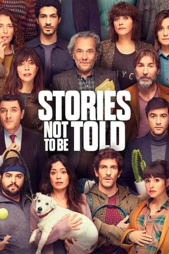 Stories Not to be Told poster - Find streaming availability