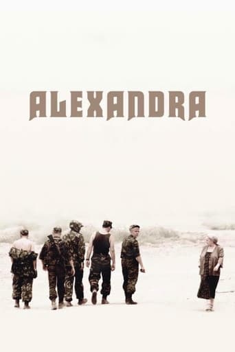 Alexandra poster - Find streaming availability