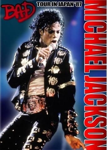 Michael Jackson: Bad Japan Tour '87 poster - Find streaming availability