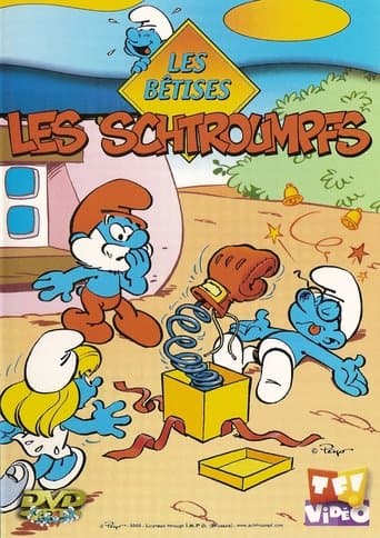Les Schtroumpfs : Les bêtises poster - Find streaming availability
