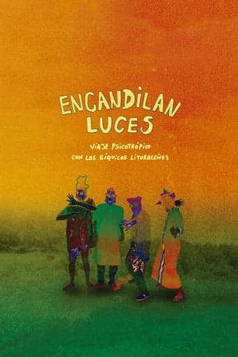 Encandilan luces poster - Find streaming availability