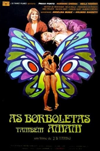 As Borboletas Também Amam poster - Find streaming availability