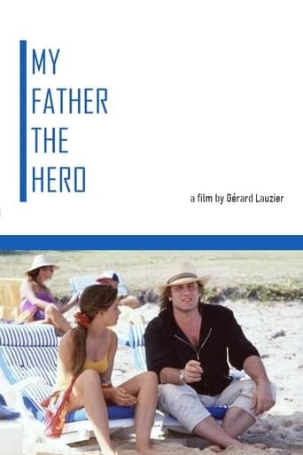 My Father the Hero poster - Find streaming availability