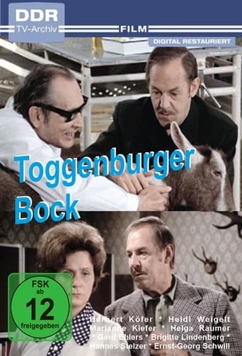 Toggenburger Bock poster - Find streaming availability