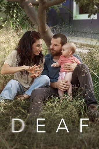 Deaf poster - Find streaming availability
