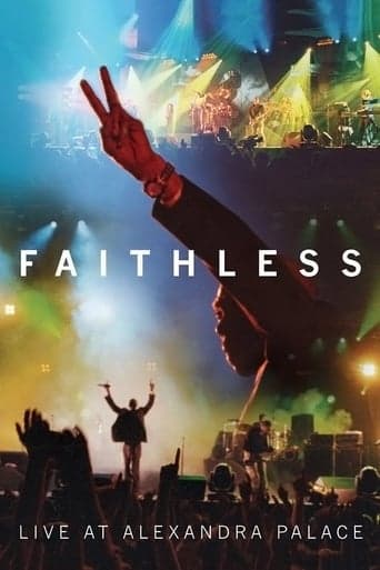 Faithless: Live At Alexandra Palace poster - Find streaming availability