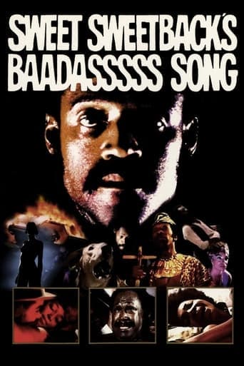 Sweet Sweetback's Baadasssss Song poster - Find streaming availability