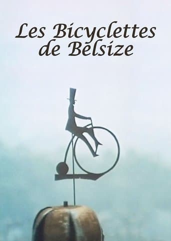 Les Bicyclettes de Belsize poster - Find streaming availability