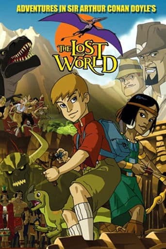 The Lost World poster - Find streaming availability