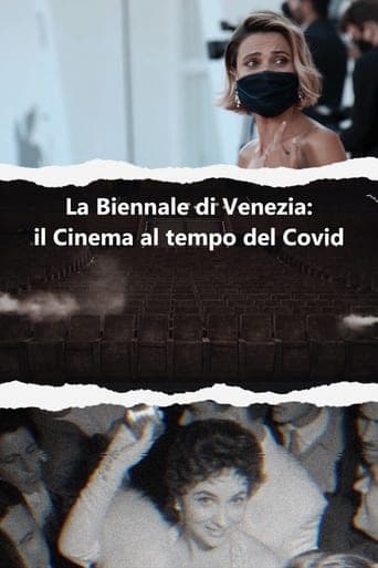 La Biennale di Venezia: Il cinema al tempo del COVID poster - Find streaming availability