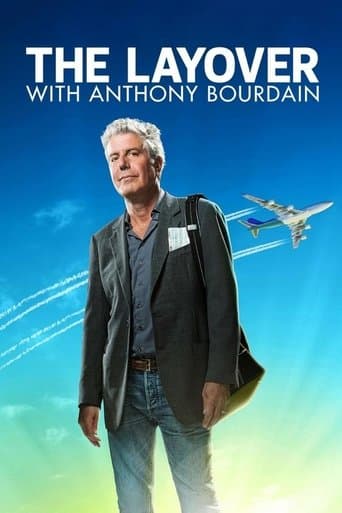 Anthony Bourdain: The Layover poster - Find streaming availability