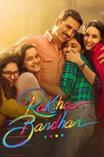 Raksha Bandhan poster - Find streaming availability