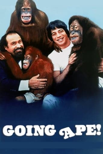 Going Ape! poster - Find streaming availability