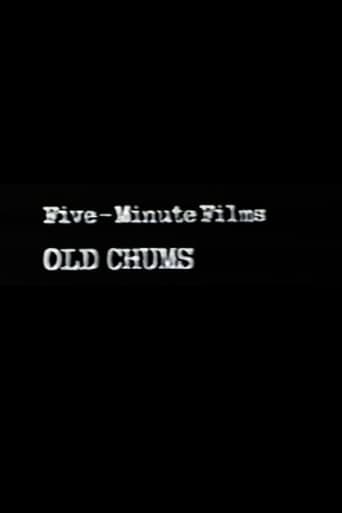 Old Chums poster - Find streaming availability