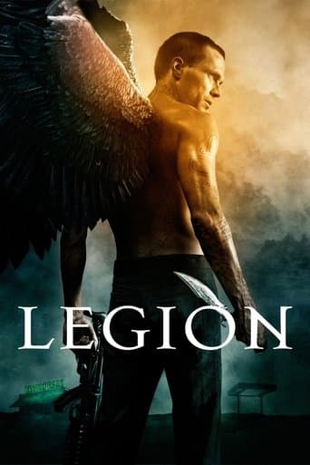 Legion poster - Find streaming availability