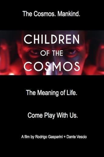 Children of the Cosmos poster - Find streaming availability