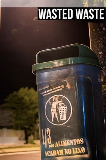 Wasted Waste poster - Find streaming availability