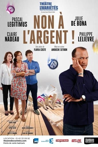 Non à l'argent ! poster - Find streaming availability