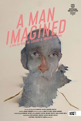 A Man Imagined poster - Find streaming availability