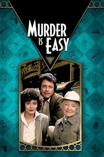 Murder Is Easy poster - Find streaming availability