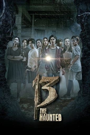 13 The Haunted poster - Find streaming availability