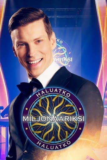 Haluatko miljonääriksi? poster - Find streaming availability