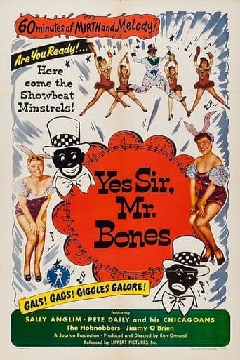 Yes Sir, Mr. Bones poster - Find streaming availability