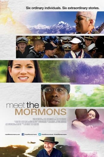 Meet the Mormons poster - Find streaming availability