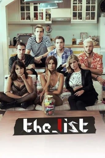 The List poster - Find streaming availability