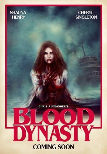 Blood Dynasty poster - Find streaming availability