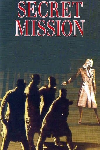 Secret Mission poster - Find streaming availability