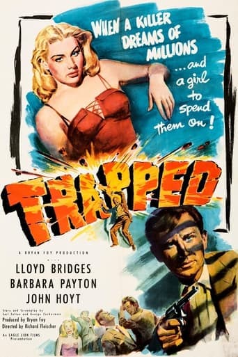 Trapped poster - Find streaming availability