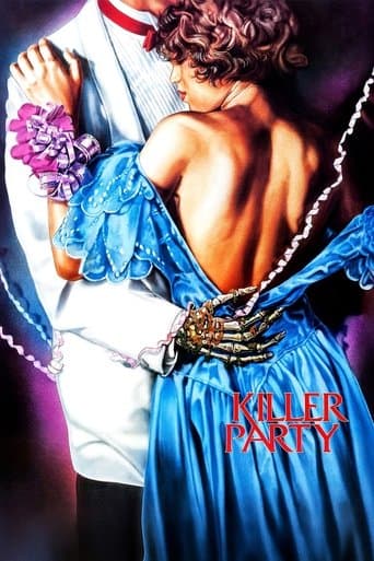 Killer Party poster - Find streaming availability