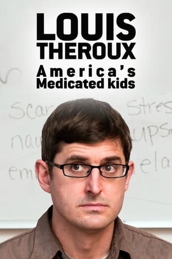 Louis Theroux: America's Medicated Kids poster - Find streaming availability