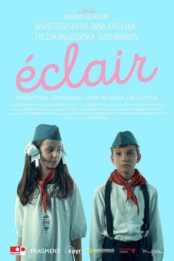 Éclair poster - Find streaming availability