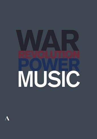 Music, War and Revolution poster - Find streaming availability