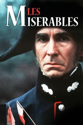 Les Misérables poster - Find streaming availability