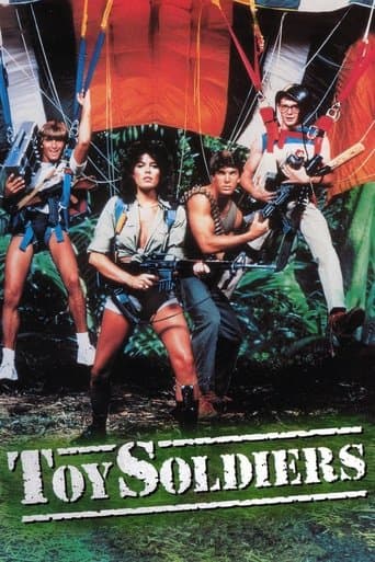 Toy Soldiers poster - Find streaming availability