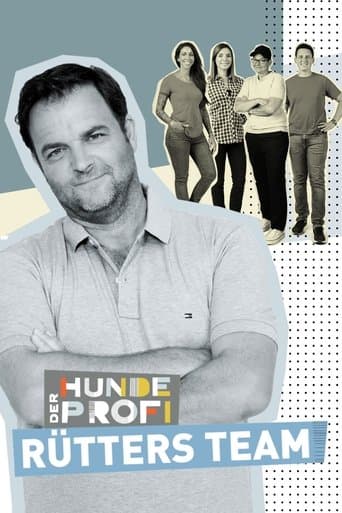Der Hundeprofi – Rütters Team poster - Find streaming availability