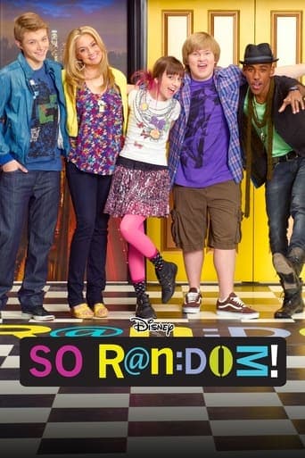 So Random! poster - Find streaming availability