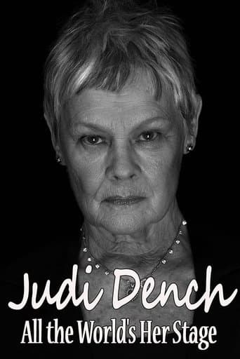 Judi Dench: All the World's Her Stage poster - Find streaming availability