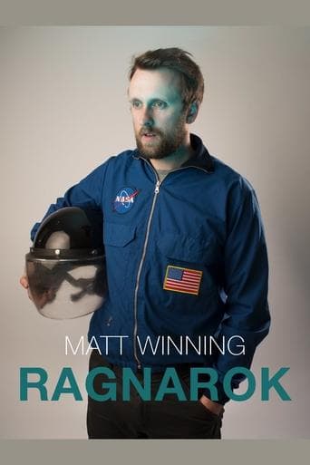 Matt Winning: Ragnarok poster - Find streaming availability