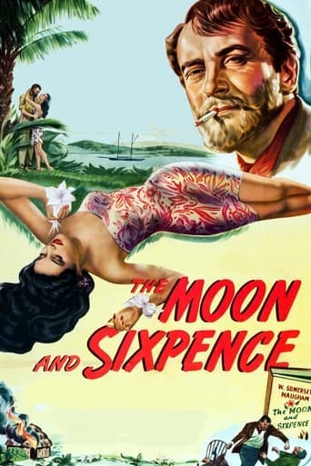 The Moon and Sixpence poster - Find streaming availability