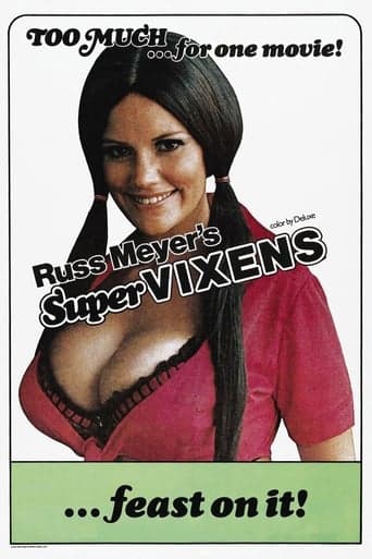 Supervixens poster - Find streaming availability