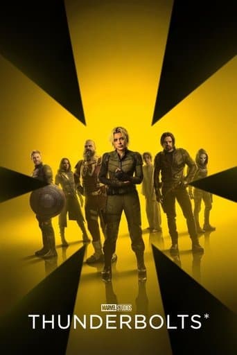Thunderbolts* poster - Find streaming availability