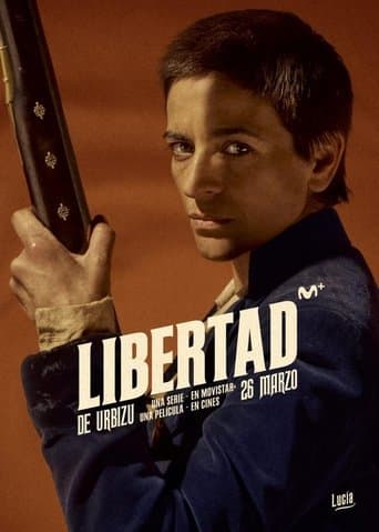 Libertad poster - Find streaming availability