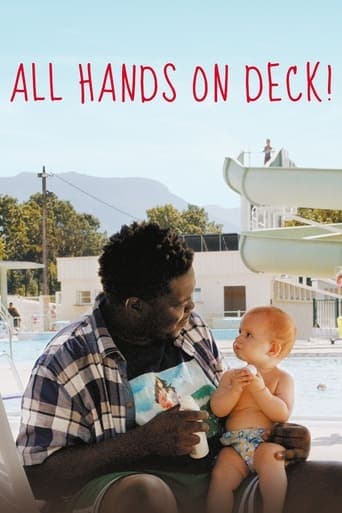 All Hands on Deck! poster - Find streaming availability