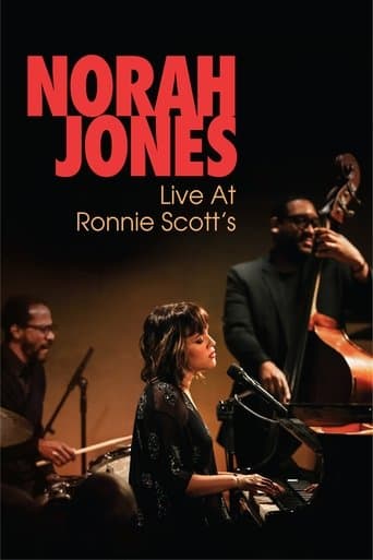 Norah Jones - Live at Ronnie Scott's poster - Find streaming availability