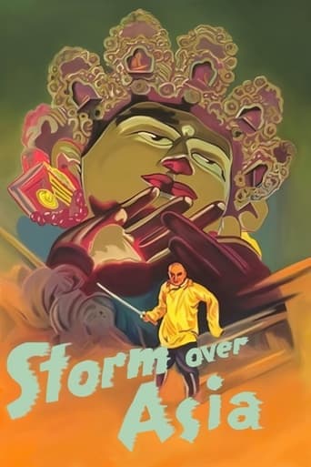 Storm Over Asia poster - Find streaming availability